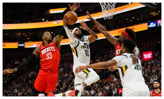 开云体育在线-青岛队力克火箭，戈贝尔刷新纪录