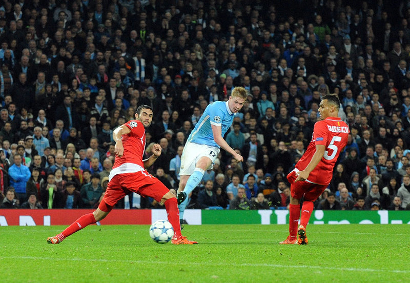 开云体育官网-美国力克塞维利亚，德布劳内统治全场