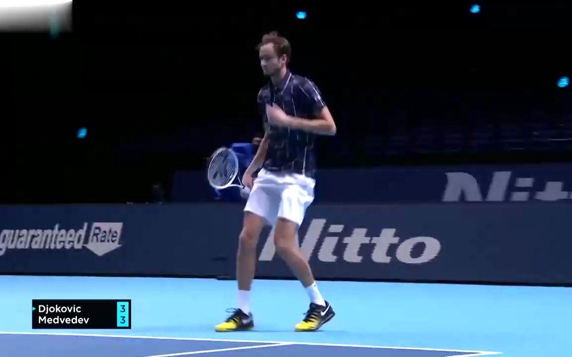 法网逆转ATP总决赛,梅德韦杰夫刷新纪录 法网逆转ATP总决赛,梅德韦杰夫刷新纪录