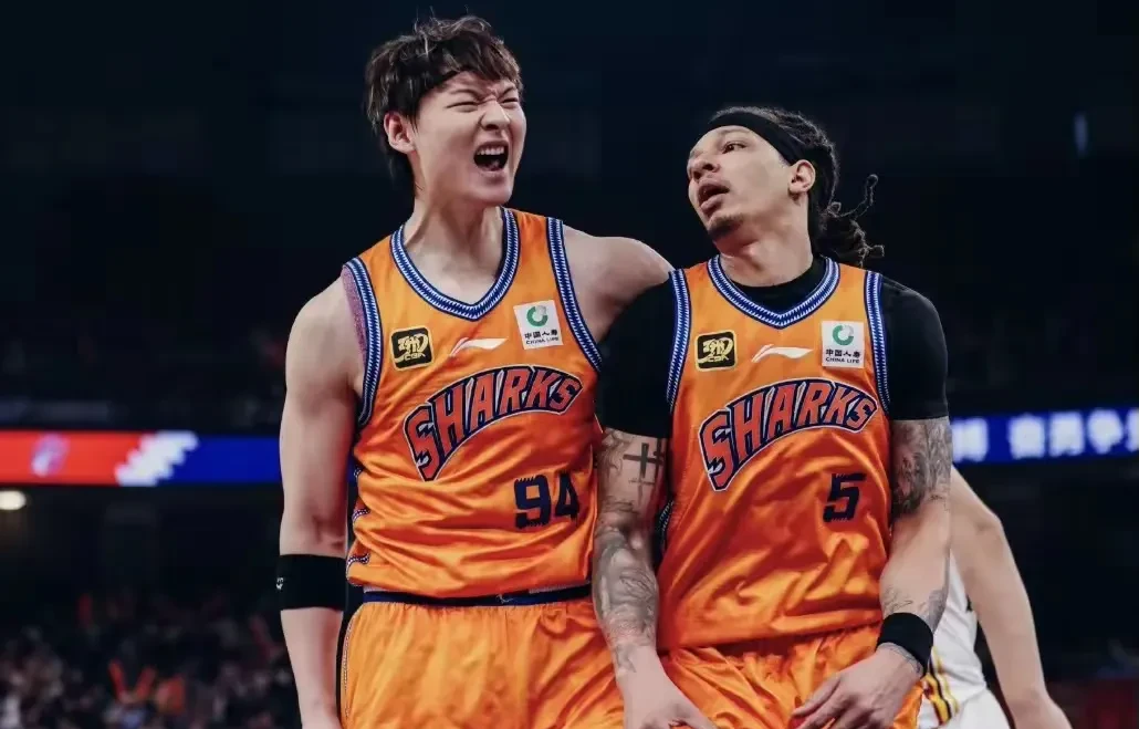 浙江队逆转上海队,王哲林关键制胜 浙江队逆转上海队,王哲林关键制胜