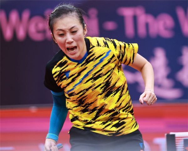 中国队险胜法国队,马琳点燃赛场 中国队险胜法国队,马琳点燃赛场