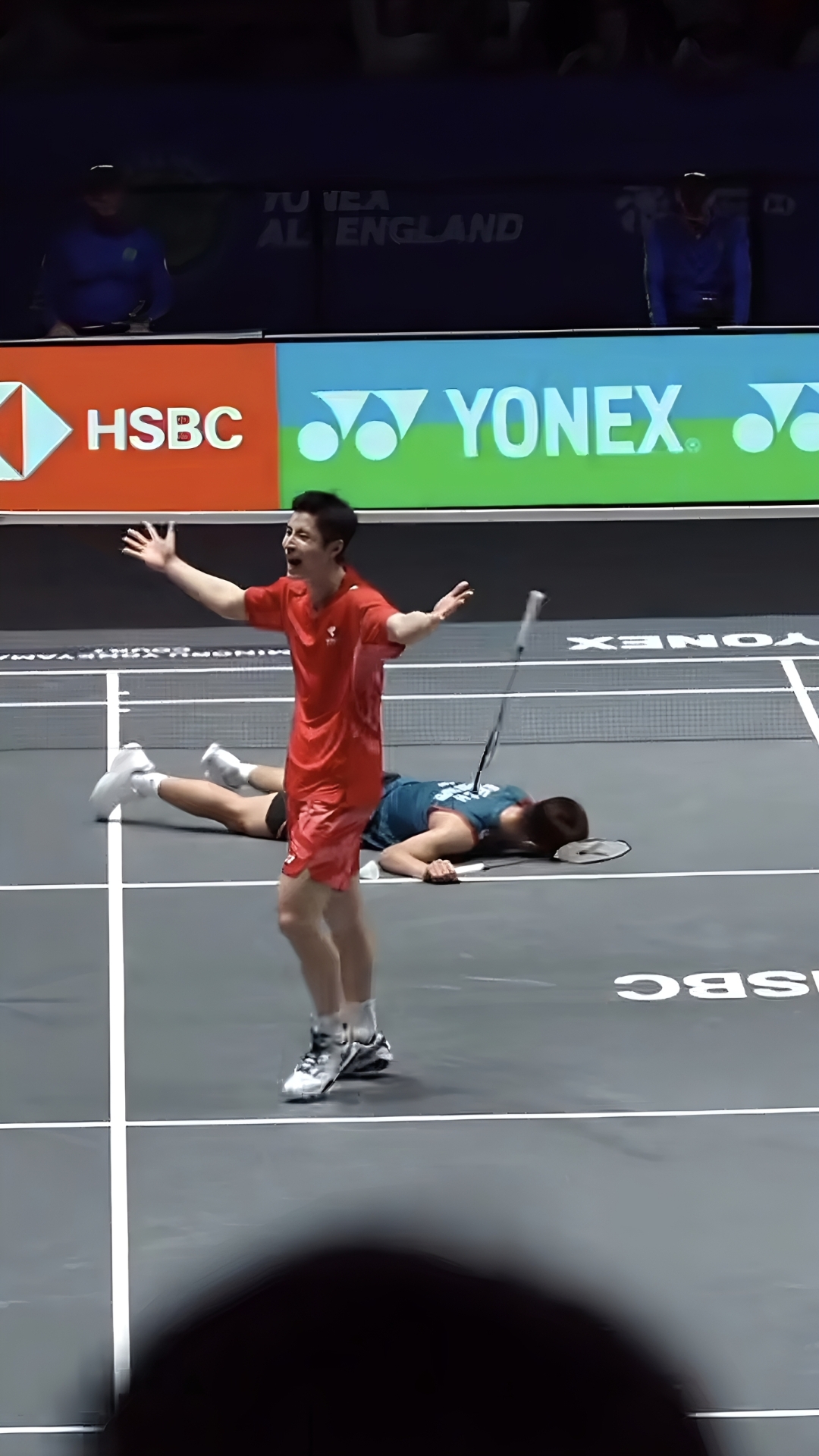 开云体育登录-印尼队力克印度队，石宇奇点燃赛场