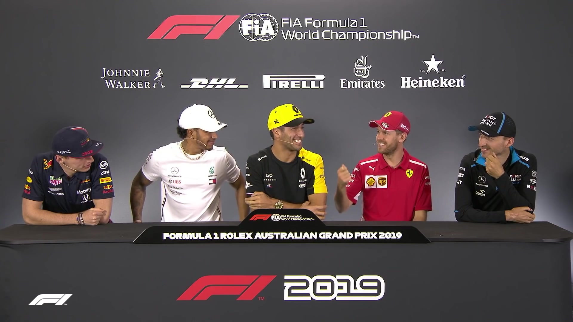 威廉姆斯轻取迈凯伦，汉密尔顿刷新纪录