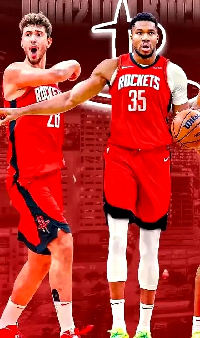 火箭逆转灰熊,字母哥带队取胜 火箭逆转灰熊,字母哥带队取胜